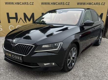 Škoda - Superb