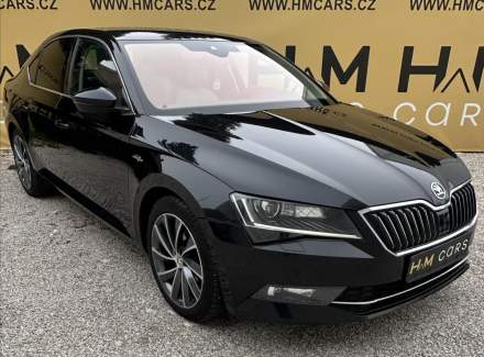 Škoda - Superb