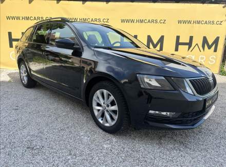 Škoda - Octavia