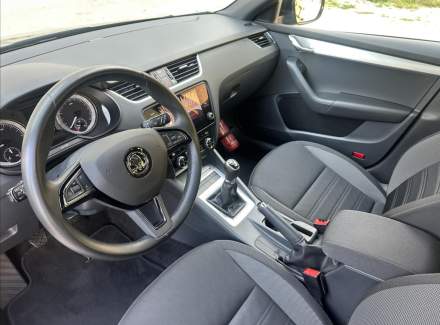 Škoda - Octavia