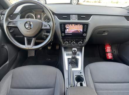 Škoda - Octavia