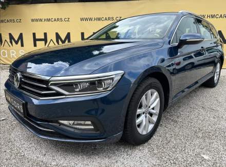 Volkswagen - Passat