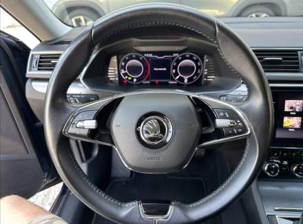 Škoda - Superb