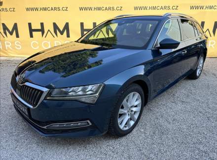 Škoda - Superb