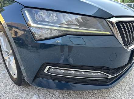 Škoda - Superb