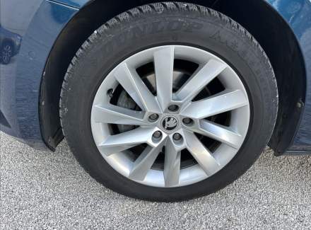 Škoda - Superb