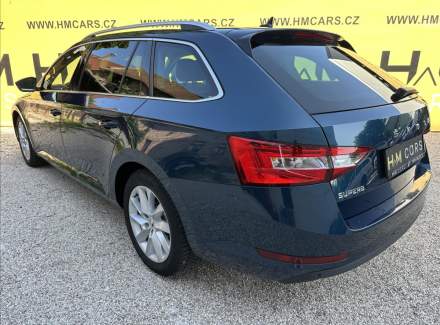 Škoda - Superb
