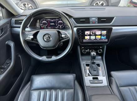 Škoda - Superb