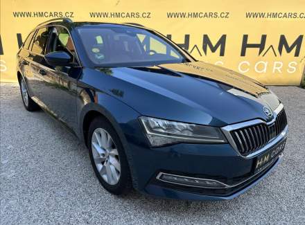 Škoda - Superb