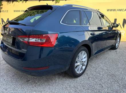 Škoda - Superb