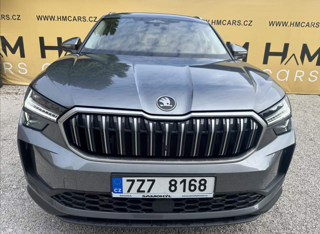 Škoda - Kodiaq