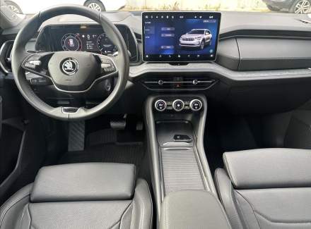 Škoda - Kodiaq