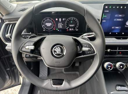 Škoda - Kodiaq