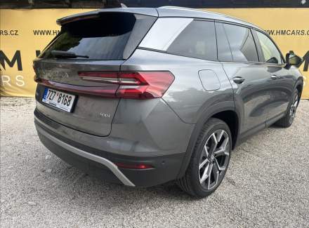 Škoda - Kodiaq