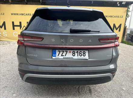 Škoda - Kodiaq