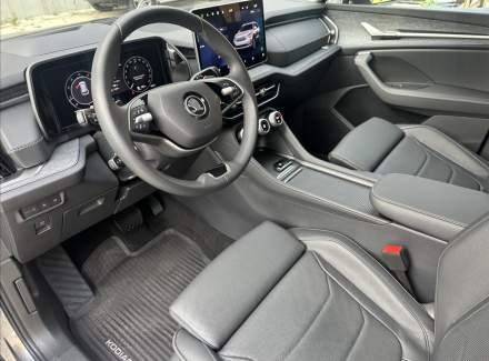 Škoda - Kodiaq