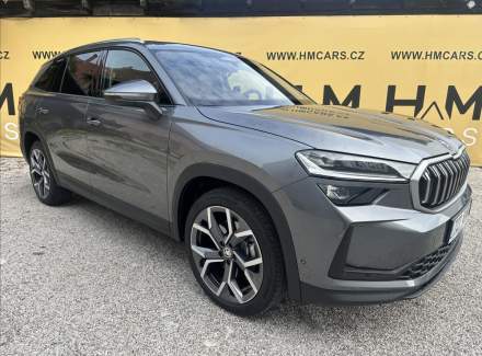 Škoda - Kodiaq