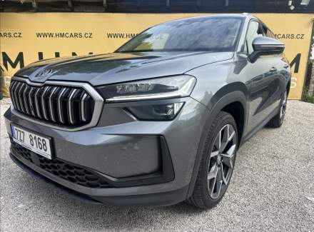 Škoda - Kodiaq