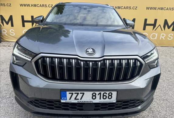 Škoda - Kodiaq