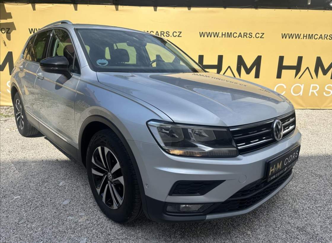 Volkswagen - Tiguan