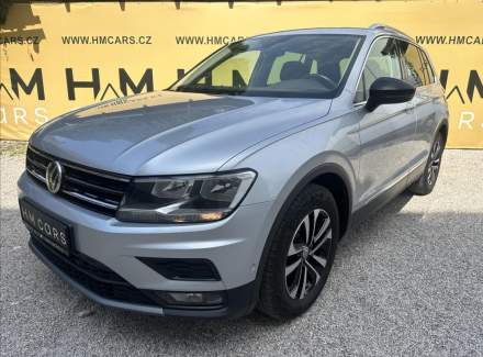 Volkswagen - Tiguan