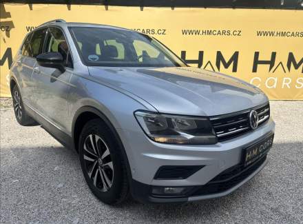 Volkswagen - Tiguan