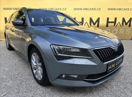 Škoda - Superb