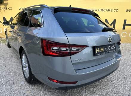 Škoda - Superb