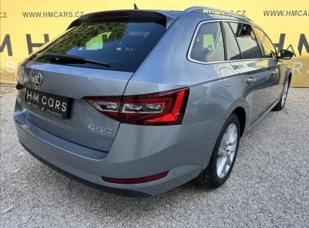 Škoda - Superb
