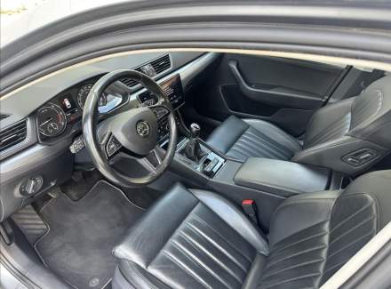 Škoda - Superb