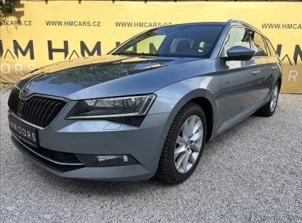 Škoda - Superb