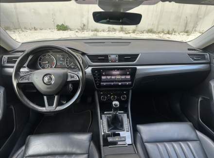 Škoda - Superb