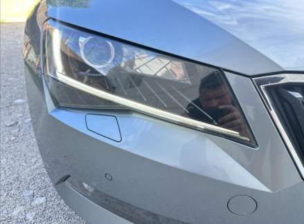 Škoda - Superb