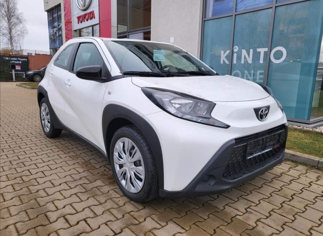 Toyota - Aygo