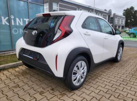 Toyota - Aygo