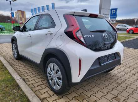 Toyota - Aygo