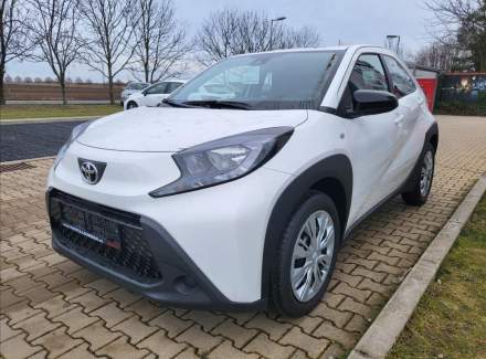 Toyota - Aygo
