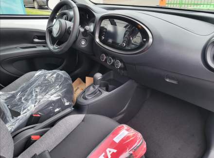 Toyota - Aygo