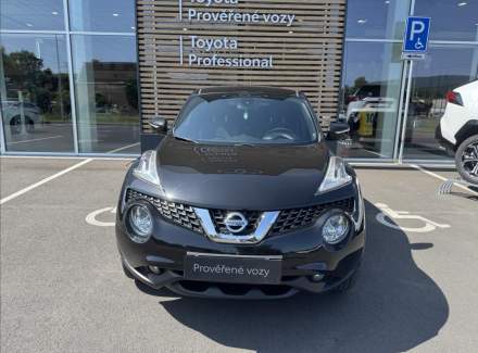 Nissan - Juke