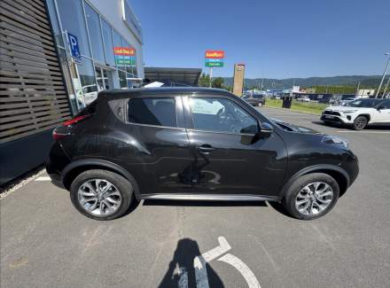 Nissan - Juke