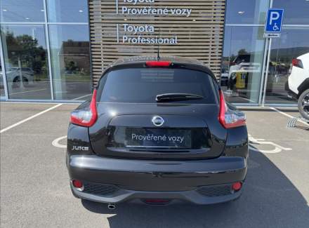 Nissan - Juke