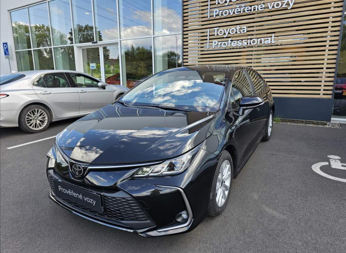 Toyota - Corolla