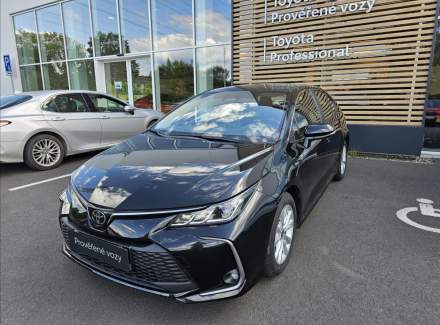 Toyota - Corolla