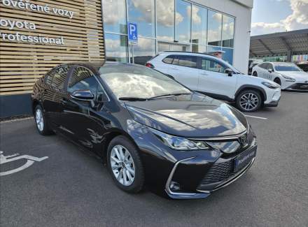 Toyota - Corolla