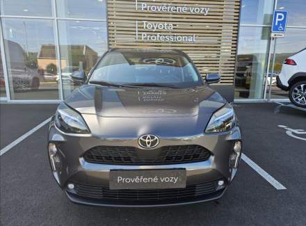 Toyota - Yaris Cross