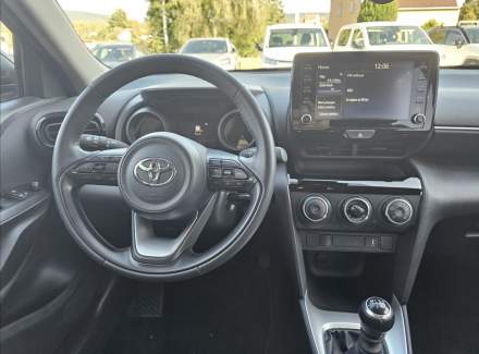 Toyota - Yaris Cross