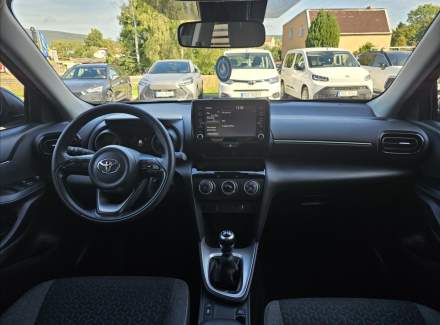 Toyota - Yaris Cross