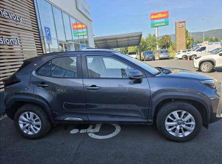 Toyota - Yaris Cross