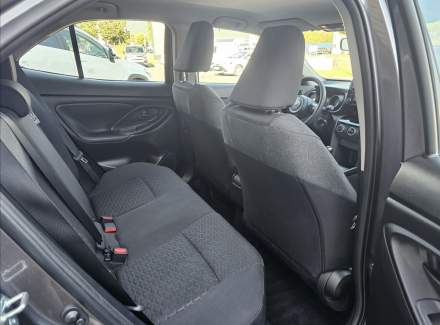 Toyota - Yaris Cross