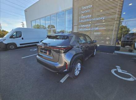 Toyota - Yaris Cross